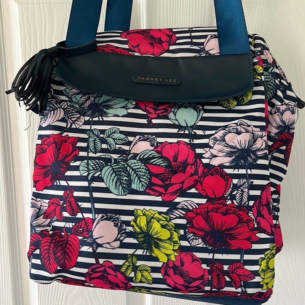 Dabney Lee Floral Cooler Antimicrobial